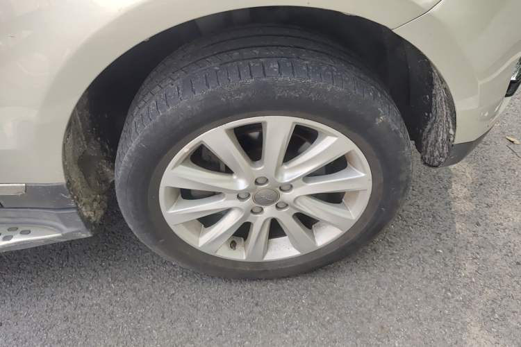 Used Haval H8 2015 2.0T Two-Wheel Drive Comfort Version Right Front Wheel Hub