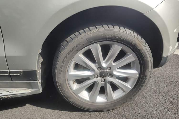 Used Haval H8 2015 2.0T Two-Wheel-Drive Elite Version Right Front Wheel Hub