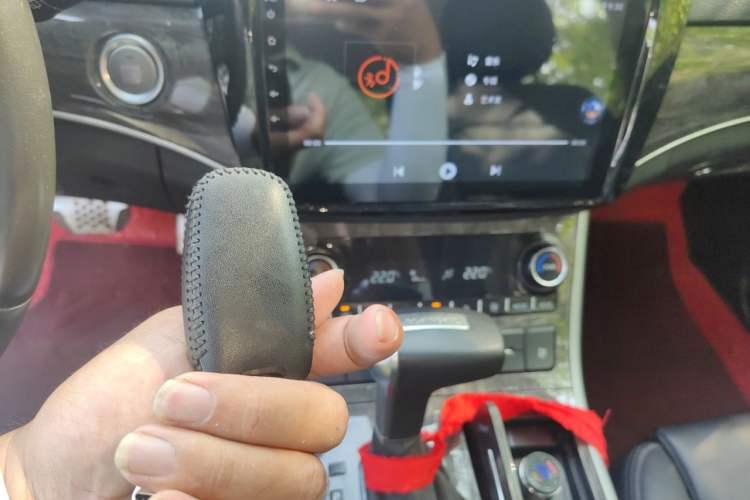 Used Haval H8 2015 2.0T Two-Wheel-Drive Elite Version Vehicle Key
