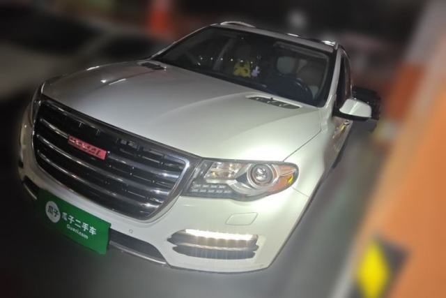Used Haval H8 2015 2.0T Two-Wheel-Drive Luxury Version
