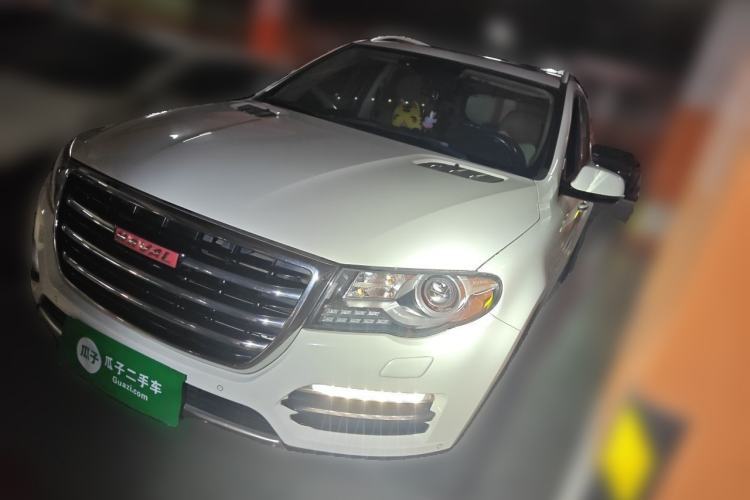 Used Haval H8 2015 2.0T Two-Wheel-Drive Luxury Version Guazi used car, China used car export, Used car for sale, Used  cars, Cheapest cars for sale
