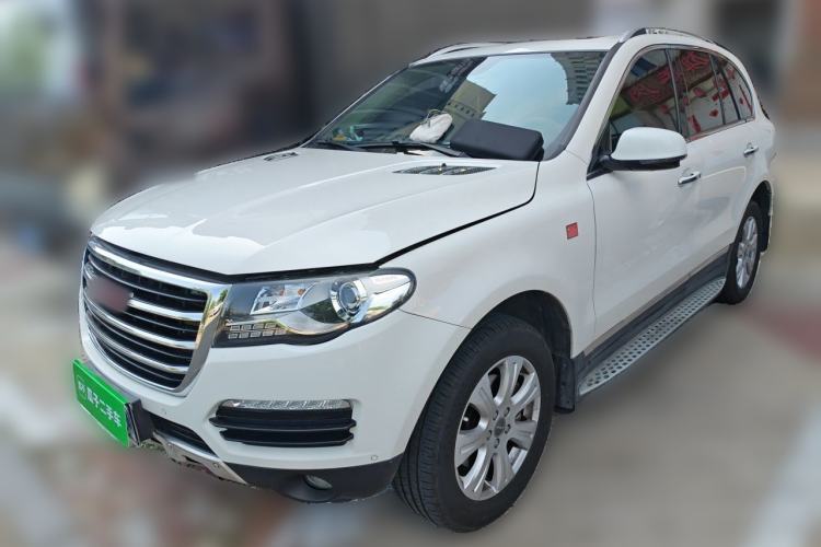 Used Haval H8 2015 2.0T Two-Wheel-Drive Standard Version Guazi used car, China used car export, Used car for sale, Used  cars, Cheapest cars for sale