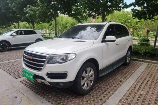 Used Haval H8 2015 2.0T Two-Wheel-Drive Standard Version