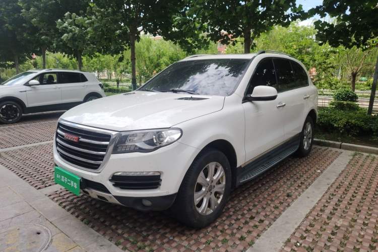 Used Haval H8 2015 2.0T Two-Wheel-Drive Standard Version Guazi used car, China used car export, Used car for sale, Used  cars, Cheapest cars for sale