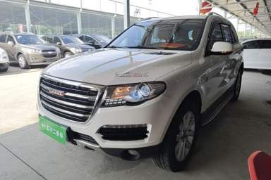 Used Haval H8 2015 2.0T Two-Wheel Drive Comfort Version