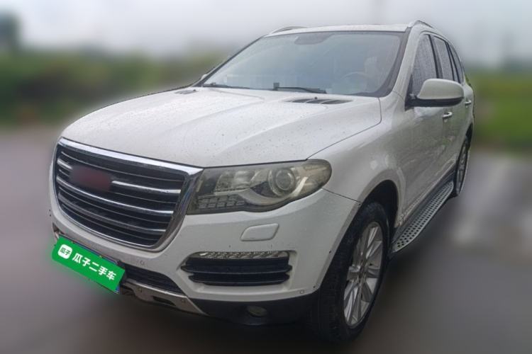 Used Haval H8 2015 2.0T Two-Wheel-Drive Luxury Version Guazi used car, China used car export, Used car for sale, Used  cars, Cheapest cars for sale