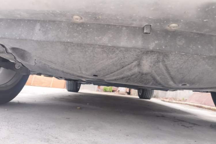 Used Haval H8 2015 2.0T Two-Wheel Drive Comfort Version Chassis Front