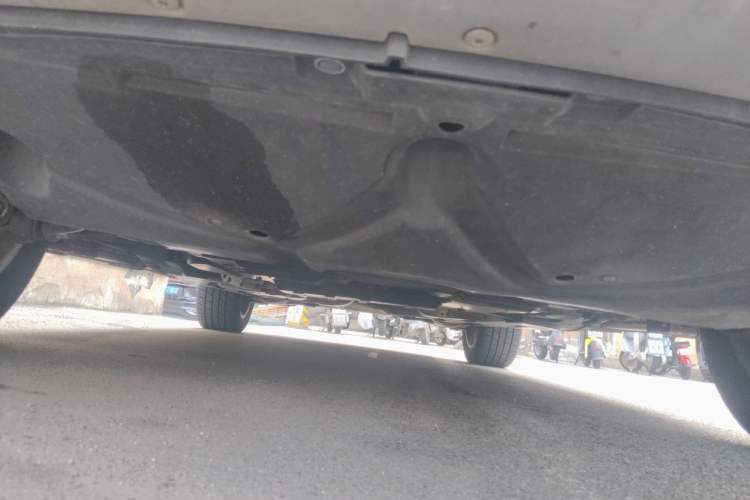 Used Haval H8 2015 2.0T Four-Wheel Drive Luxury Model Chassis Front