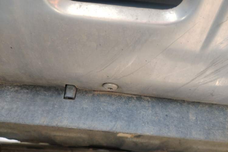 Used Haval H8 2015 2.0T Two-Wheel Drive Comfort Version Chassis Front