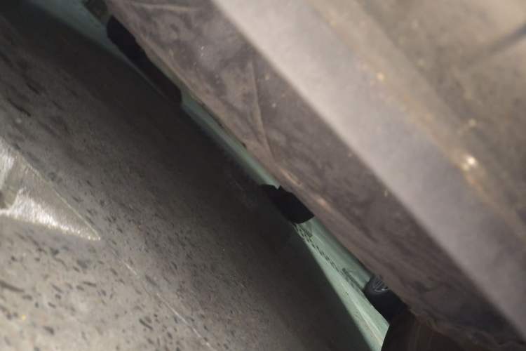 Used Haval H8 2015 2.0T Four-Wheel Drive Comfort Version Chassis Front