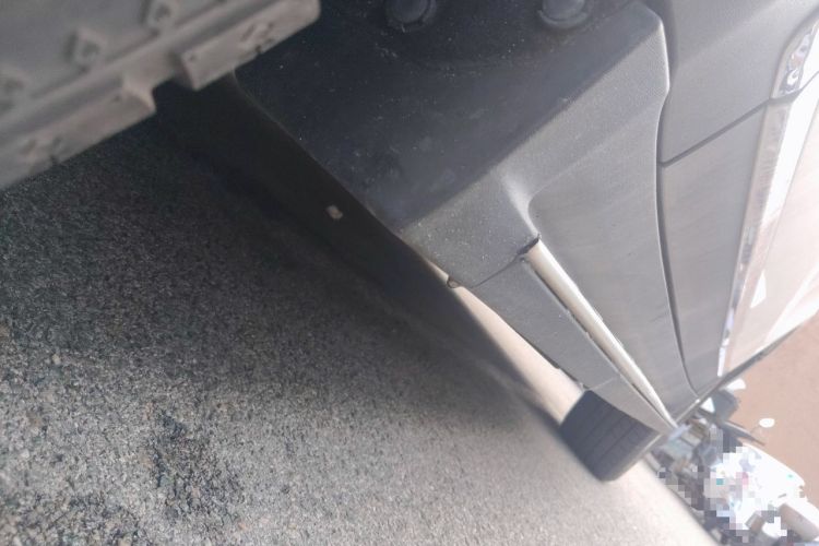 Used Haval H8 2015 2.0T Four-Wheel Drive Luxury Model Chassis Front Left