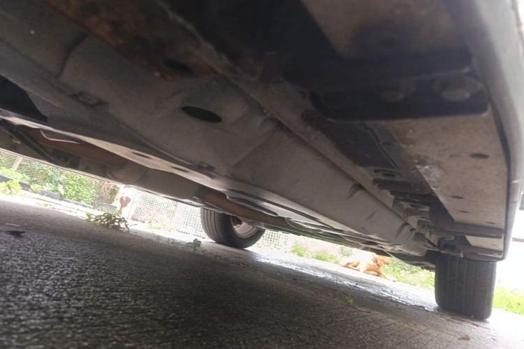 Used Haval H8 2015 2.0T Two-Wheel-Drive Luxury Version Chassis Front Left