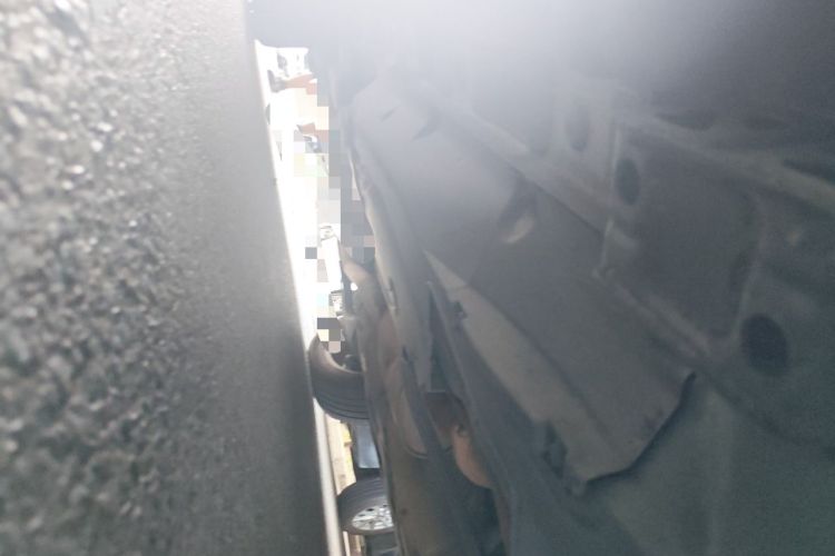 Used Haval H8 2015 2.0T Two-Wheel Drive Comfort Version Chassis Front Right