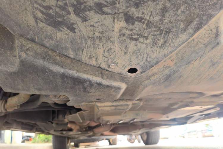 Used Haval H8 2015 2.0T Four-Wheel Drive Comfort Version Chassis Front