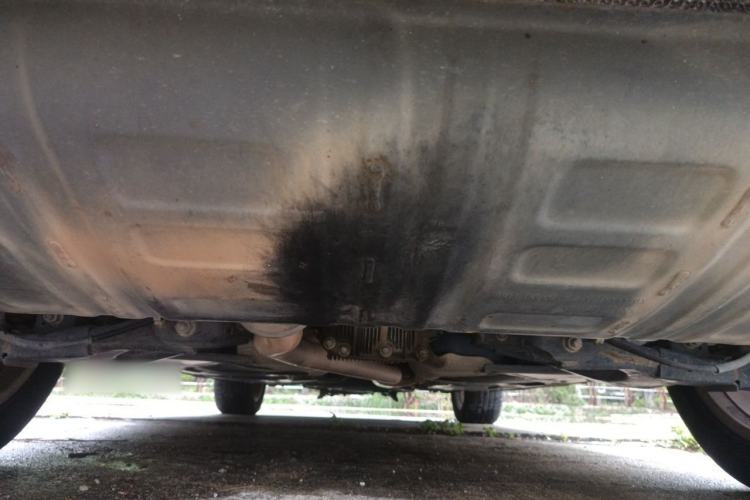 Used Haval H8 2015 2.0T Two-Wheel-Drive Luxury Version Chassis Rear
