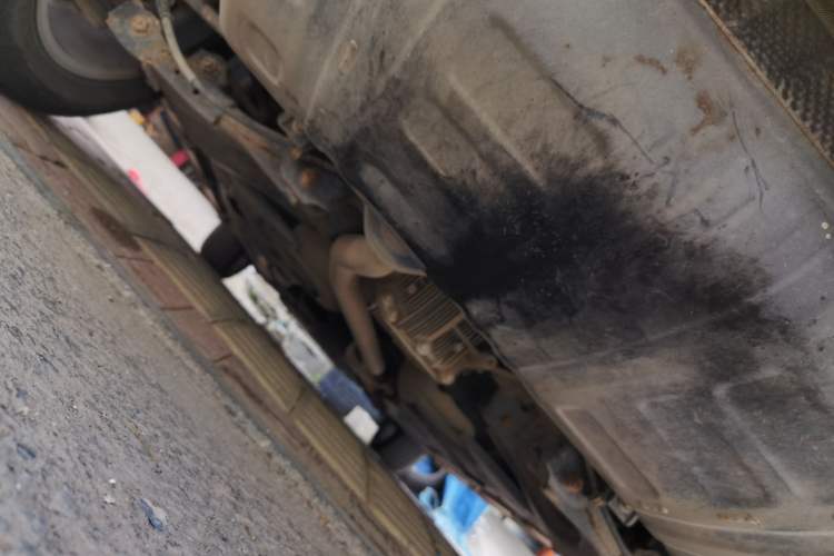 Used Haval H8 2015 2.0T Two-Wheel-Drive Standard Version Chassis Rear Left