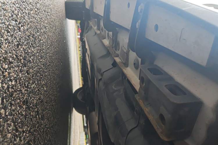 Used Haval H8 2015 2.0T Four-Wheel Drive Comfort Version Chassis Rear Left