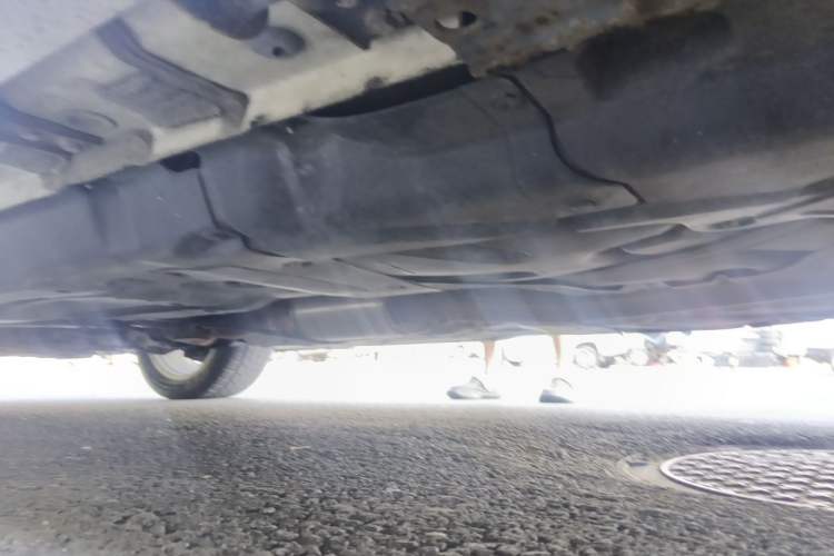 Used Haval H8 2015 2.0T Four-Wheel Drive Luxury Model Chassis Rear Left
