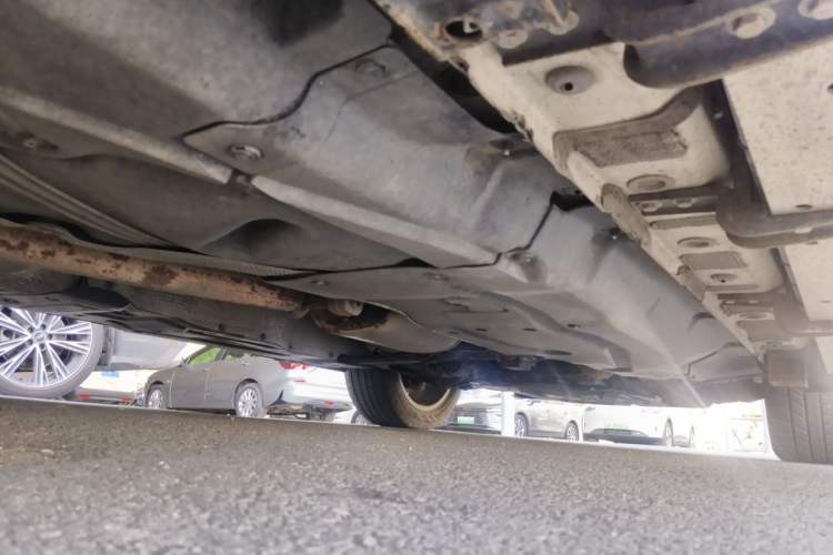 Used Haval H8 2015 2.0T Four-Wheel Drive Luxury Model Chassis Rear Right