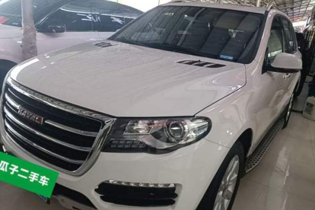 Used Haval H8 2015 2.0T Two-Wheel Drive Comfort Version
