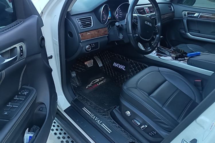 Used Haval H8 2015 2.0T Two-Wheel Drive Comfort Version Driver Seat