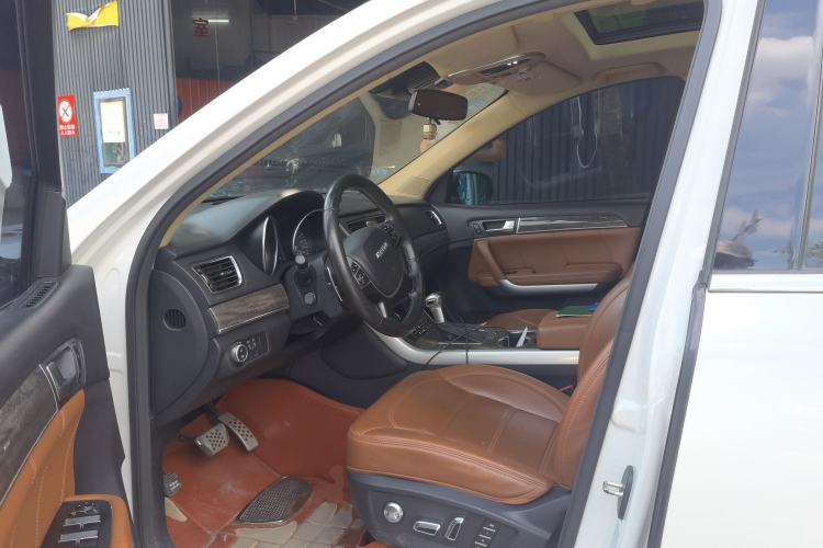 Used Haval H8 2015 2.0T Four-Wheel Drive Comfort Version Driver Seat