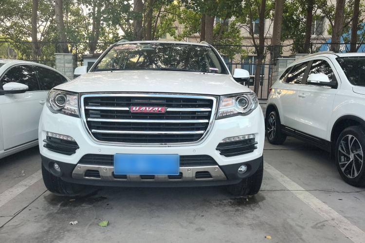 Used Haval H8 2015 2.0T Two-Wheel Drive Comfort Version Exterior 1