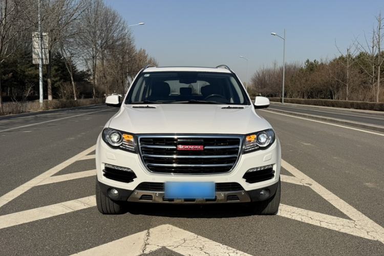 Used Haval H8 2015 2.0T Two-Wheel-Drive Luxury Version Exterior 1