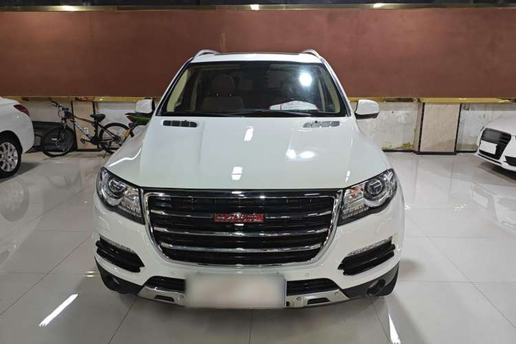 Used Haval H8 2015 2.0T Two-Wheel-Drive Elite Version Exterior 1