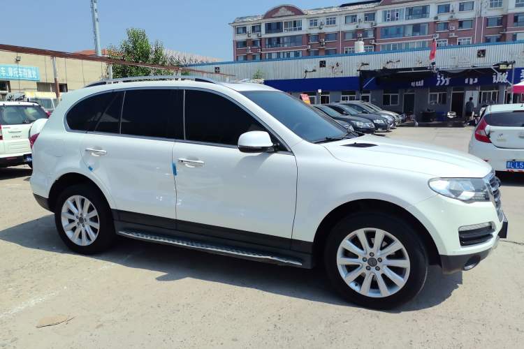 Used Haval H8 2015 2.0T Four-Wheel Drive Comfort Version Exterior 2