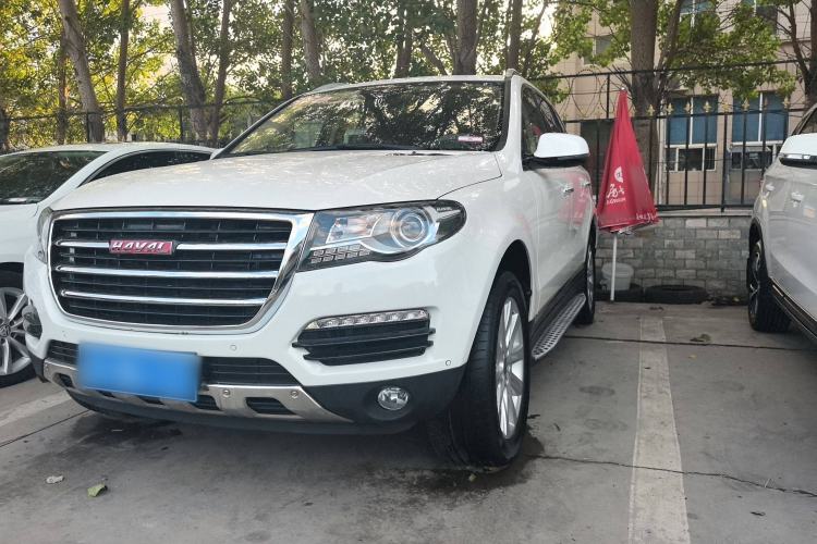 Used Haval H8 2015 2.0T Two-Wheel Drive Comfort Version Exterior 3