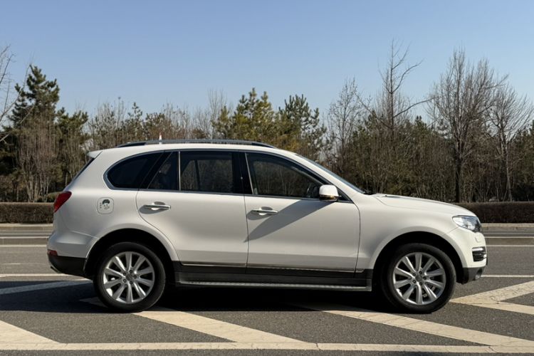 Used Haval H8 2015 2.0T Two-Wheel-Drive Luxury Version Exterior 3