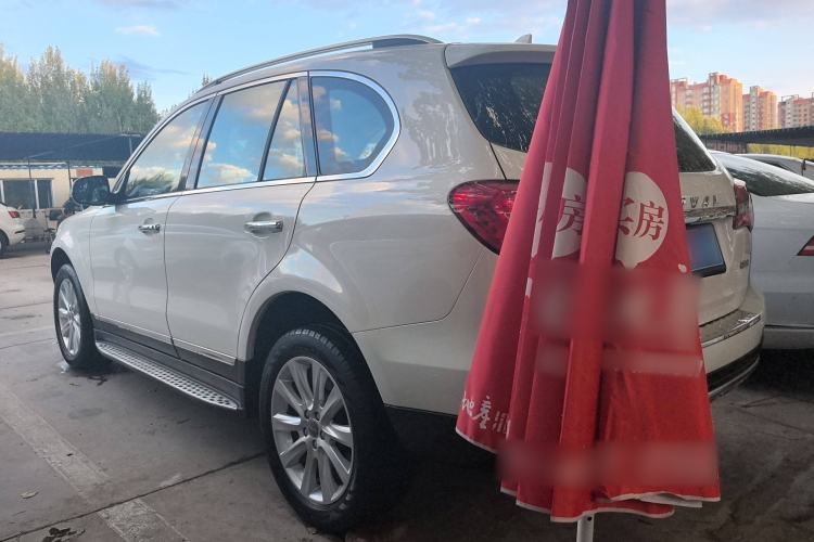 Used Haval H8 2015 2.0T Two-Wheel Drive Comfort Version Exterior 4