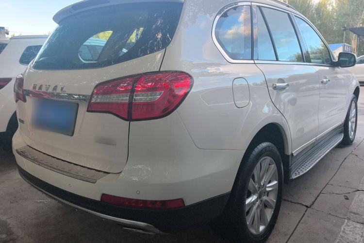 Used Haval H8 2015 2.0T Two-Wheel Drive Comfort Version Exterior 5