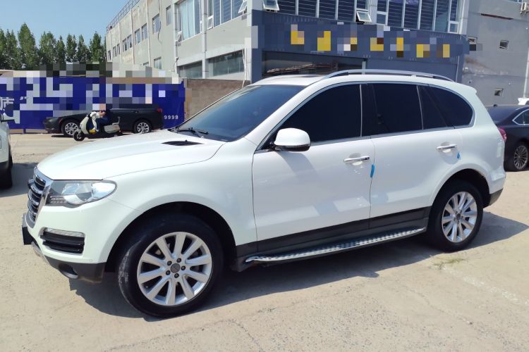 Used Haval H8 2015 2.0T Four-Wheel Drive Comfort Version Exterior 5