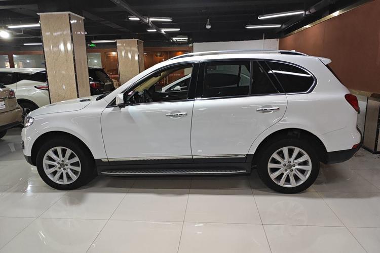 Used Haval H8 2015 2.0T Two-Wheel-Drive Elite Version Exterior 5