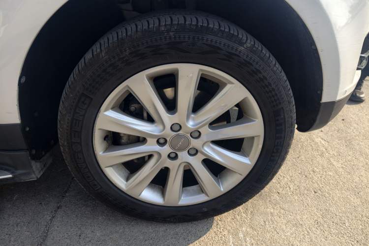 Used Haval H8 2015 2.0T Two-Wheel-Drive Elite Version Exterior 6