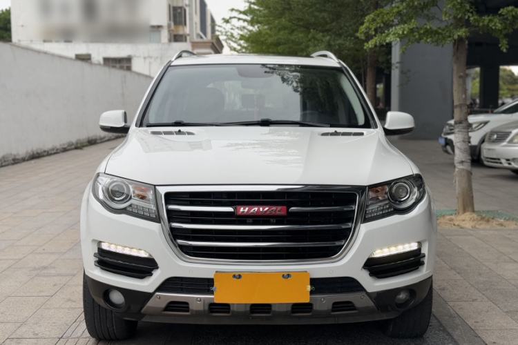 Used Haval H8 2015 2.0T Two-Wheel-Drive Standard Version Exterior 7