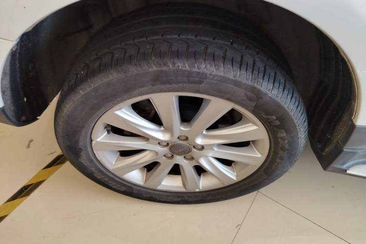 Used Haval H8 2015 2.0T Four-Wheel Drive Elite Model Exterior 8