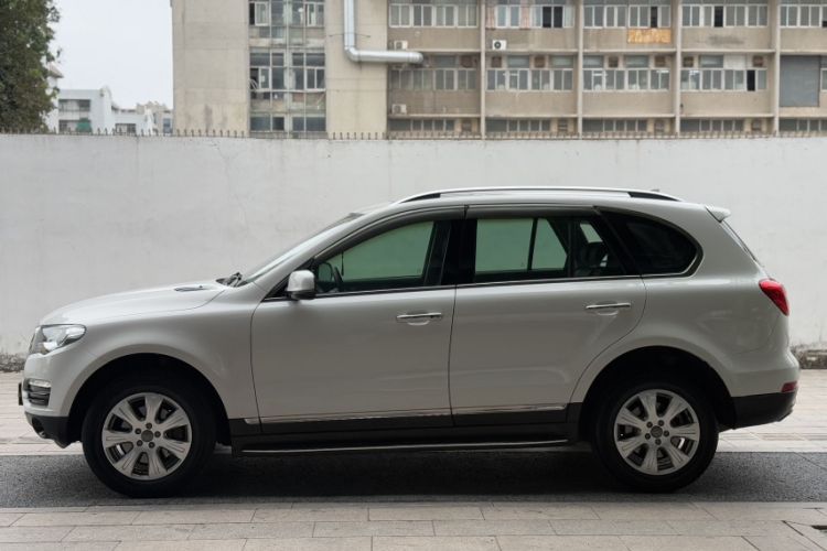 Used Haval H8 2015 2.0T Two-Wheel-Drive Standard Version Exterior 8