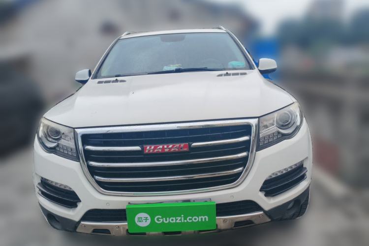 Used Haval H8 2015 2.0T Two-Wheel Drive Comfort Version Front