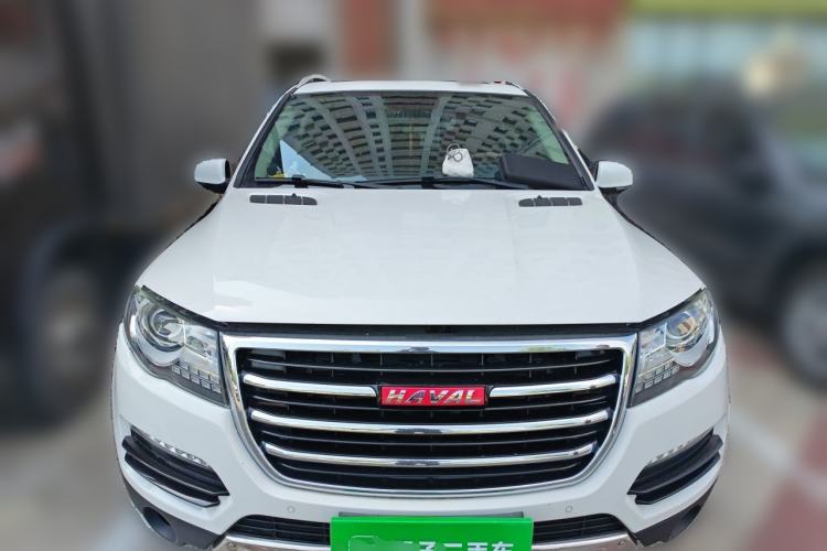 Used Haval H8 2015 2.0T Two-Wheel-Drive Standard Version Front