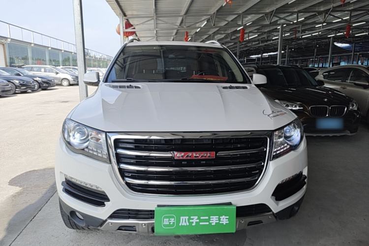Used Haval H8 2015 2.0T Two-Wheel Drive Comfort Version Front