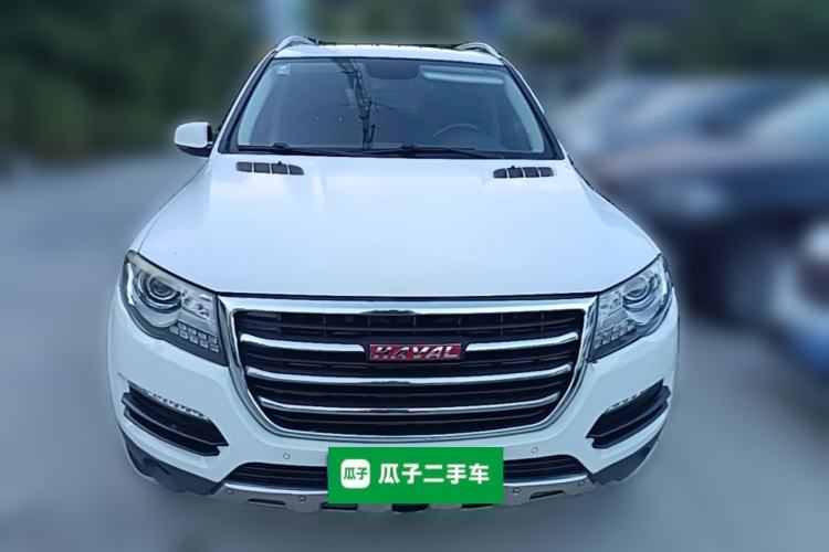 Used Haval H8 2015 2.0T Two-Wheel Drive Comfort Version Front