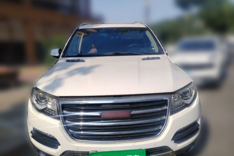 Used Haval H8 2015 2.0T Two-Wheel Drive Comfort Version Front