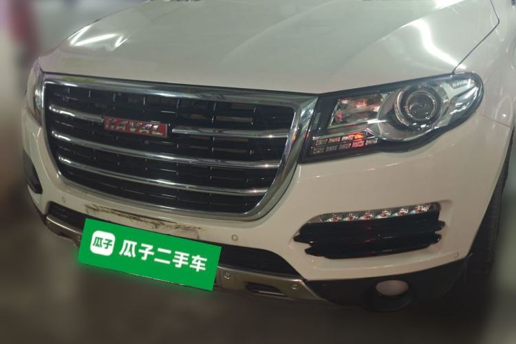 Used Haval H8 2015 2.0T Four-Wheel Drive Comfort Version Front