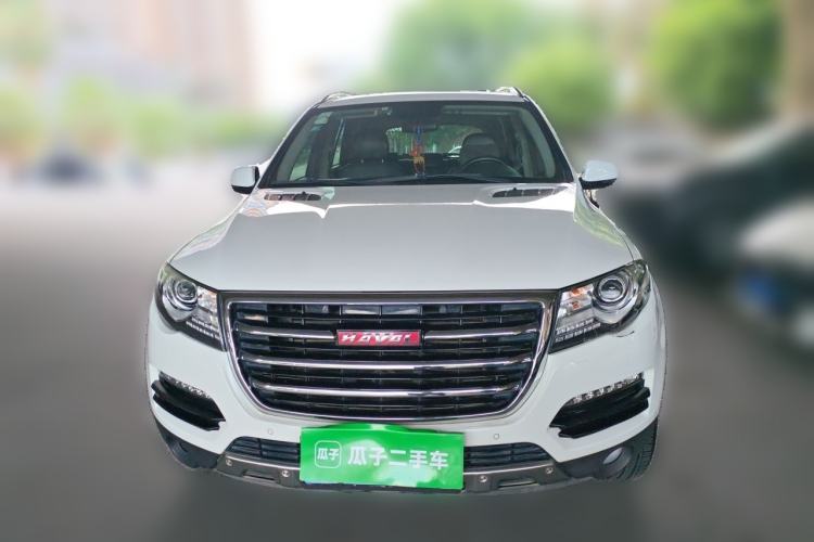 Used Haval H8 2015 2.0T Two-Wheel Drive Comfort Version Front