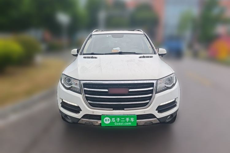 Used Haval H8 2015 2.0T Four-Wheel Drive Comfort Version Front