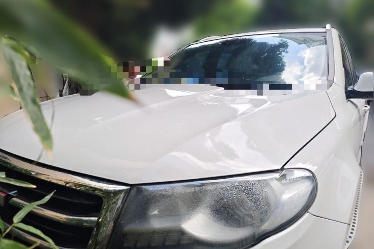 Used Haval H8 2015 2.0T Two-Wheel-Drive Standard Version Front