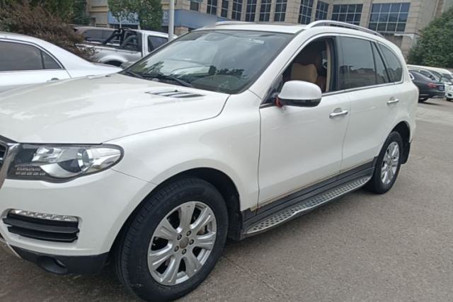 Used Haval H8 2015 2.0T Two-Wheel-Drive Standard Version